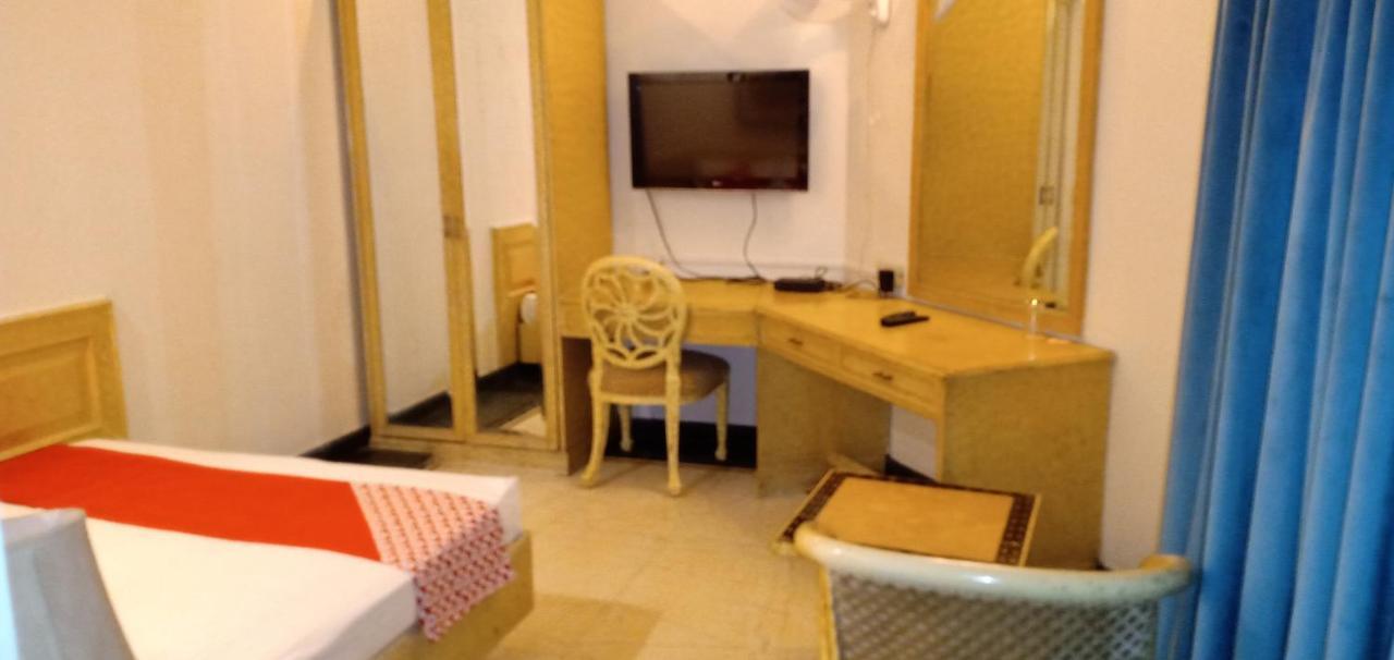 فندق Fabexpress Kwality Regency Chandīgarh المظهر الخارجي الصورة