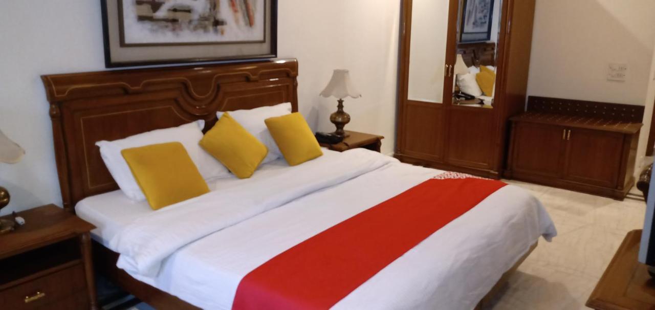 فندق Fabexpress Kwality Regency Chandīgarh المظهر الخارجي الصورة