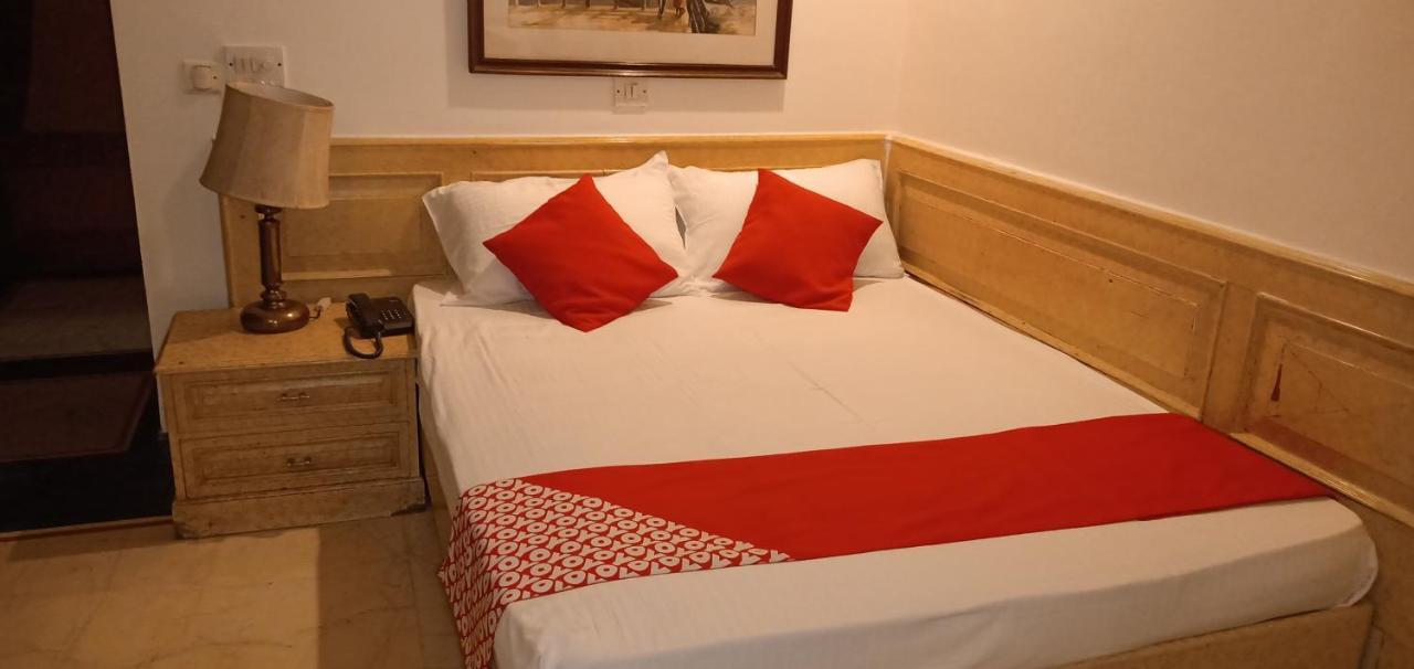 فندق Fabexpress Kwality Regency Chandīgarh المظهر الخارجي الصورة