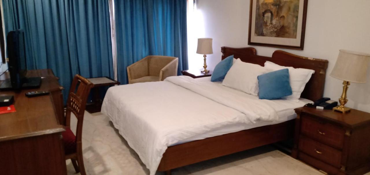 فندق Fabexpress Kwality Regency Chandīgarh المظهر الخارجي الصورة