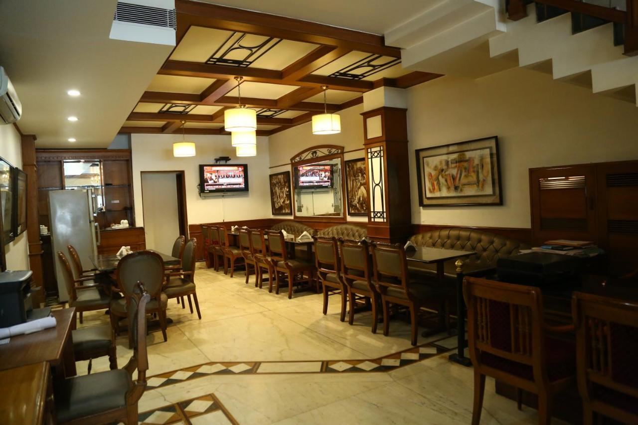 فندق Fabexpress Kwality Regency Chandīgarh المظهر الخارجي الصورة
