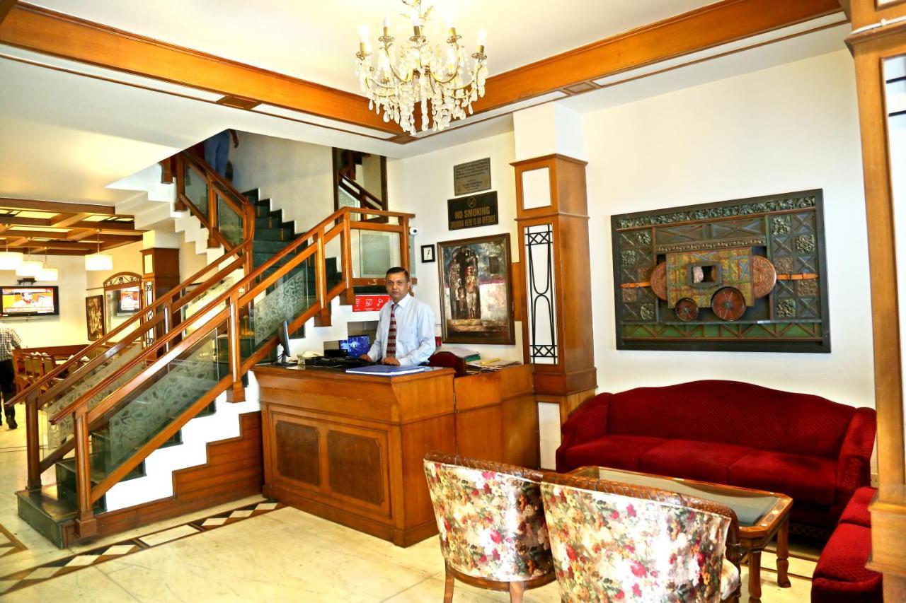 فندق Fabexpress Kwality Regency Chandīgarh المظهر الخارجي الصورة
