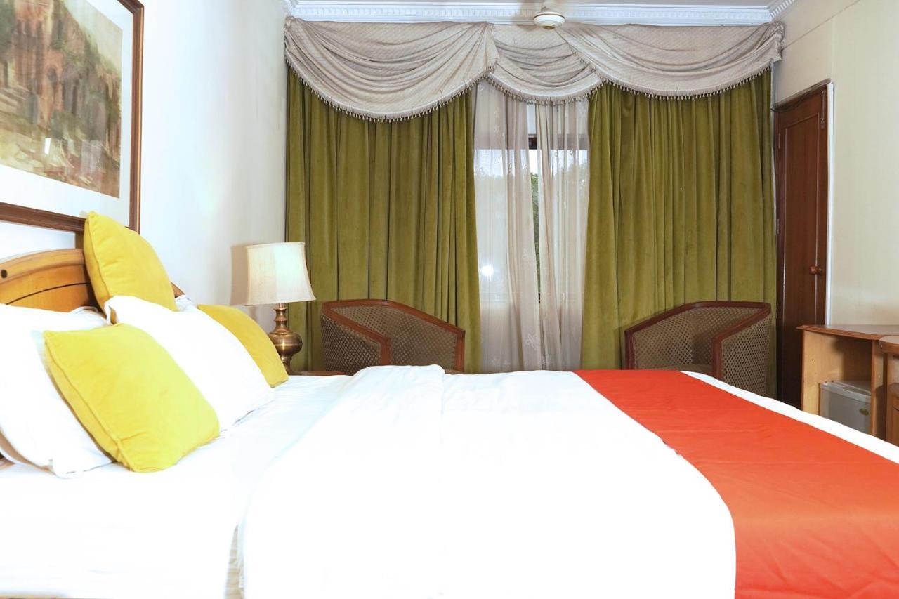 فندق Fabexpress Kwality Regency Chandīgarh المظهر الخارجي الصورة