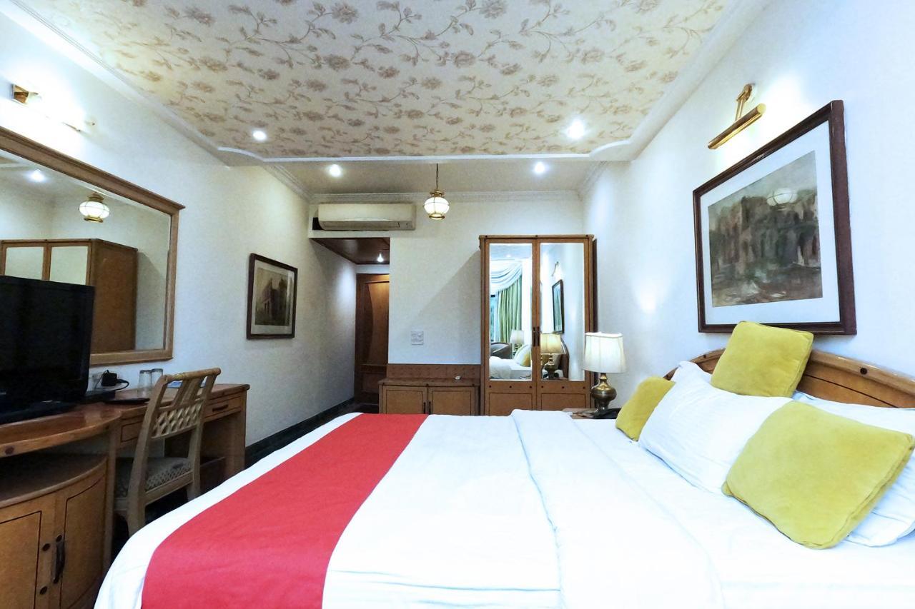 فندق Fabexpress Kwality Regency Chandīgarh المظهر الخارجي الصورة