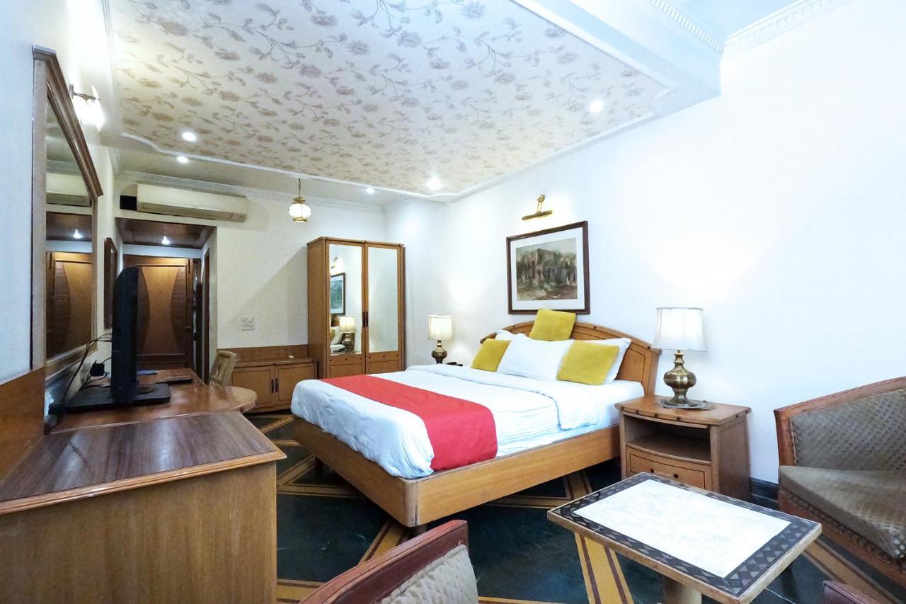 فندق Fabexpress Kwality Regency Chandīgarh المظهر الخارجي الصورة