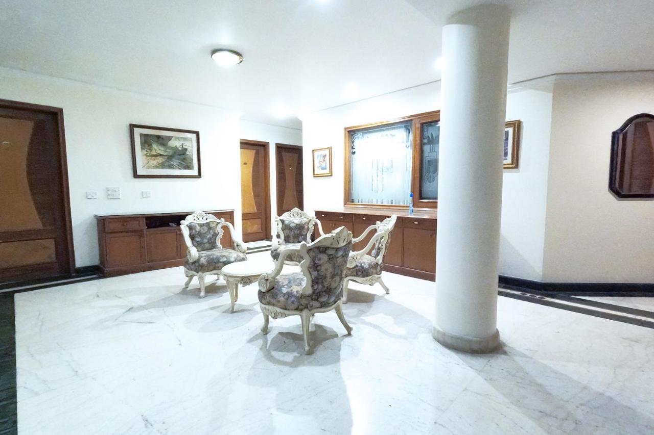 فندق Fabexpress Kwality Regency Chandīgarh المظهر الخارجي الصورة