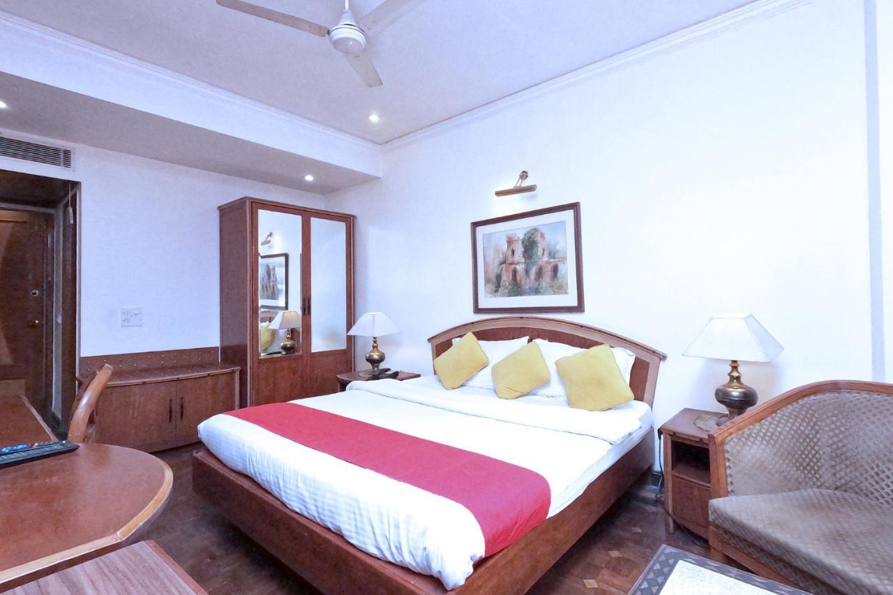 فندق Fabexpress Kwality Regency Chandīgarh المظهر الخارجي الصورة