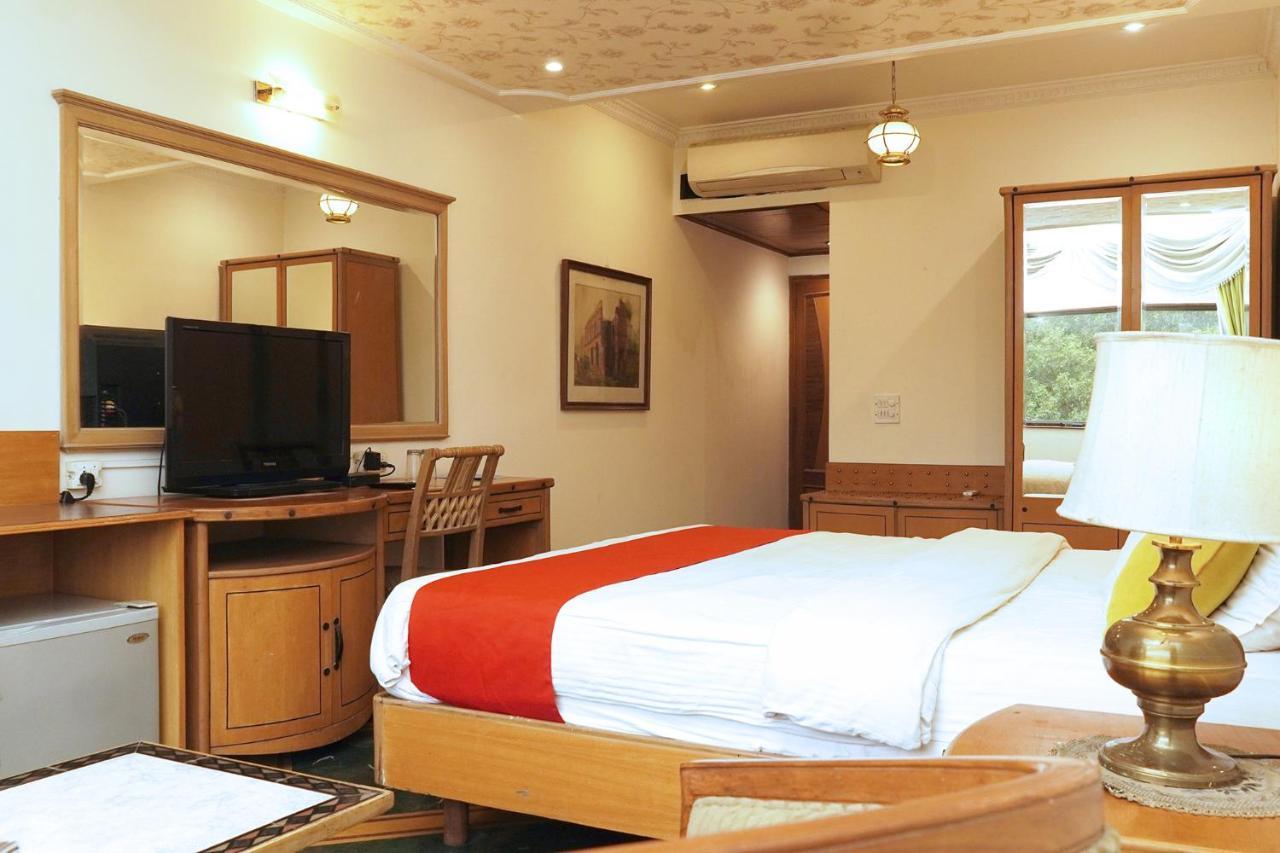 فندق Fabexpress Kwality Regency Chandīgarh المظهر الخارجي الصورة