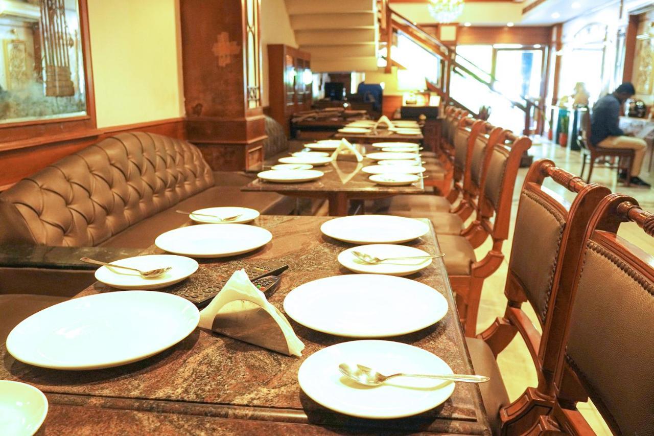 فندق Fabexpress Kwality Regency Chandīgarh المظهر الخارجي الصورة