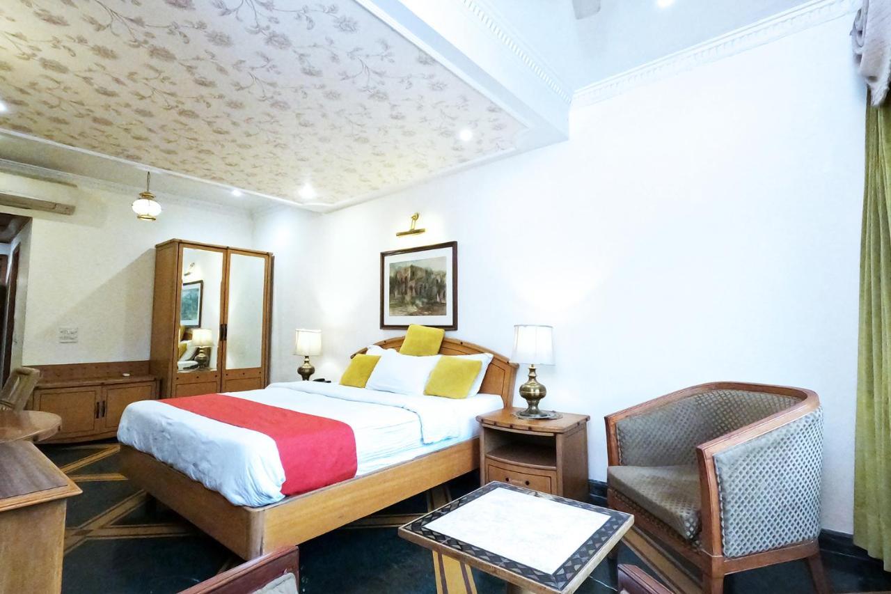 فندق Fabexpress Kwality Regency Chandīgarh المظهر الخارجي الصورة