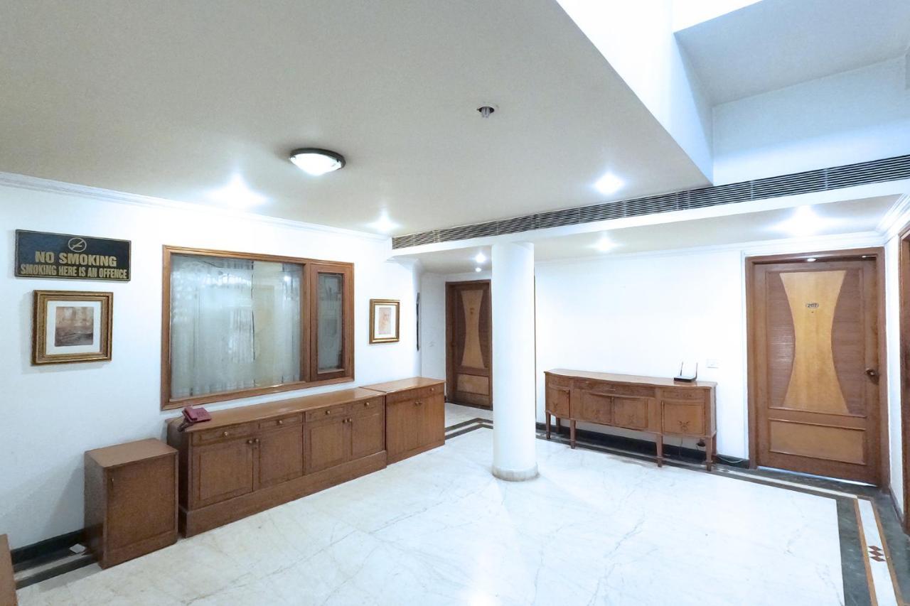 فندق Fabexpress Kwality Regency Chandīgarh المظهر الخارجي الصورة