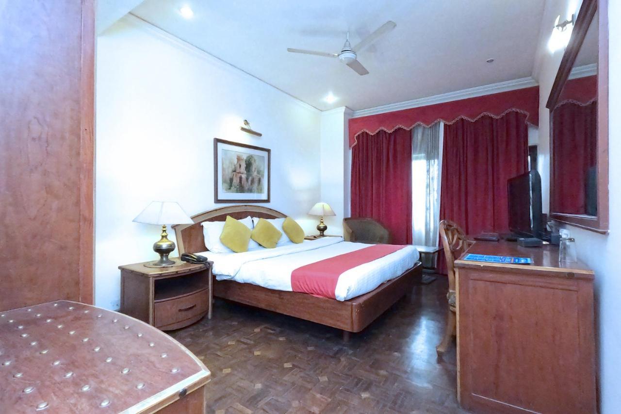 فندق Fabexpress Kwality Regency Chandīgarh المظهر الخارجي الصورة