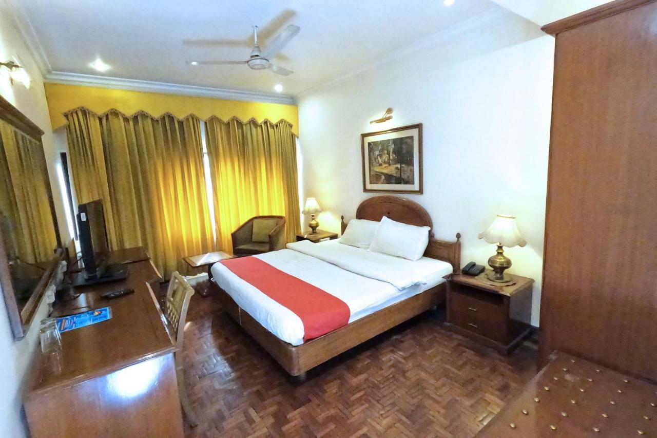 فندق Fabexpress Kwality Regency Chandīgarh المظهر الخارجي الصورة