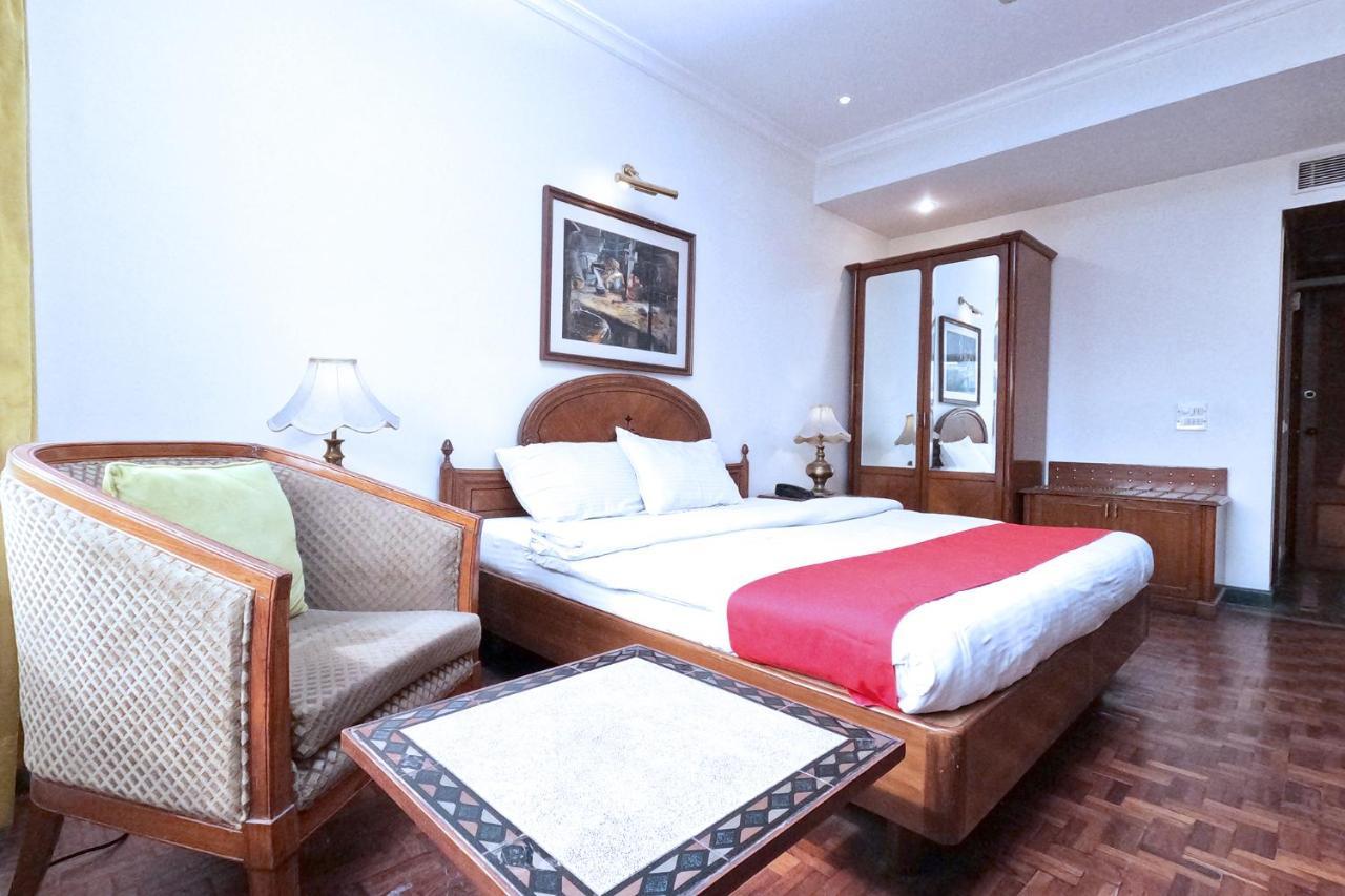 فندق Fabexpress Kwality Regency Chandīgarh المظهر الخارجي الصورة
