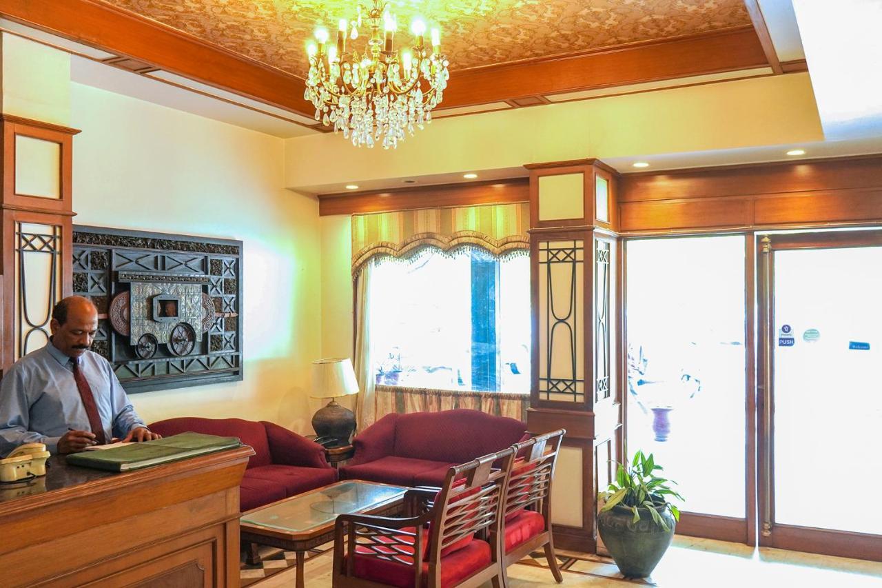 فندق Fabexpress Kwality Regency Chandīgarh المظهر الخارجي الصورة