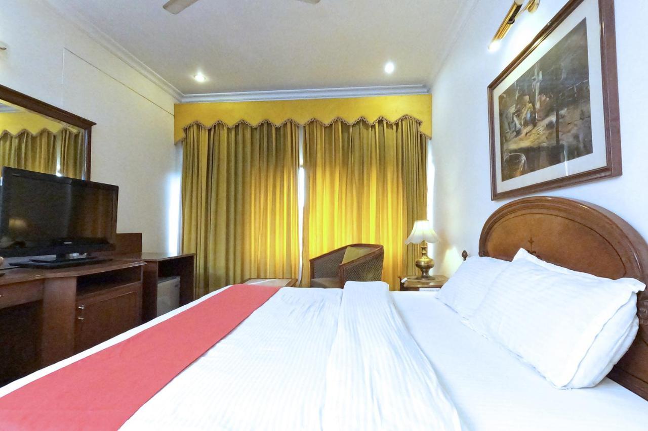فندق Fabexpress Kwality Regency Chandīgarh المظهر الخارجي الصورة