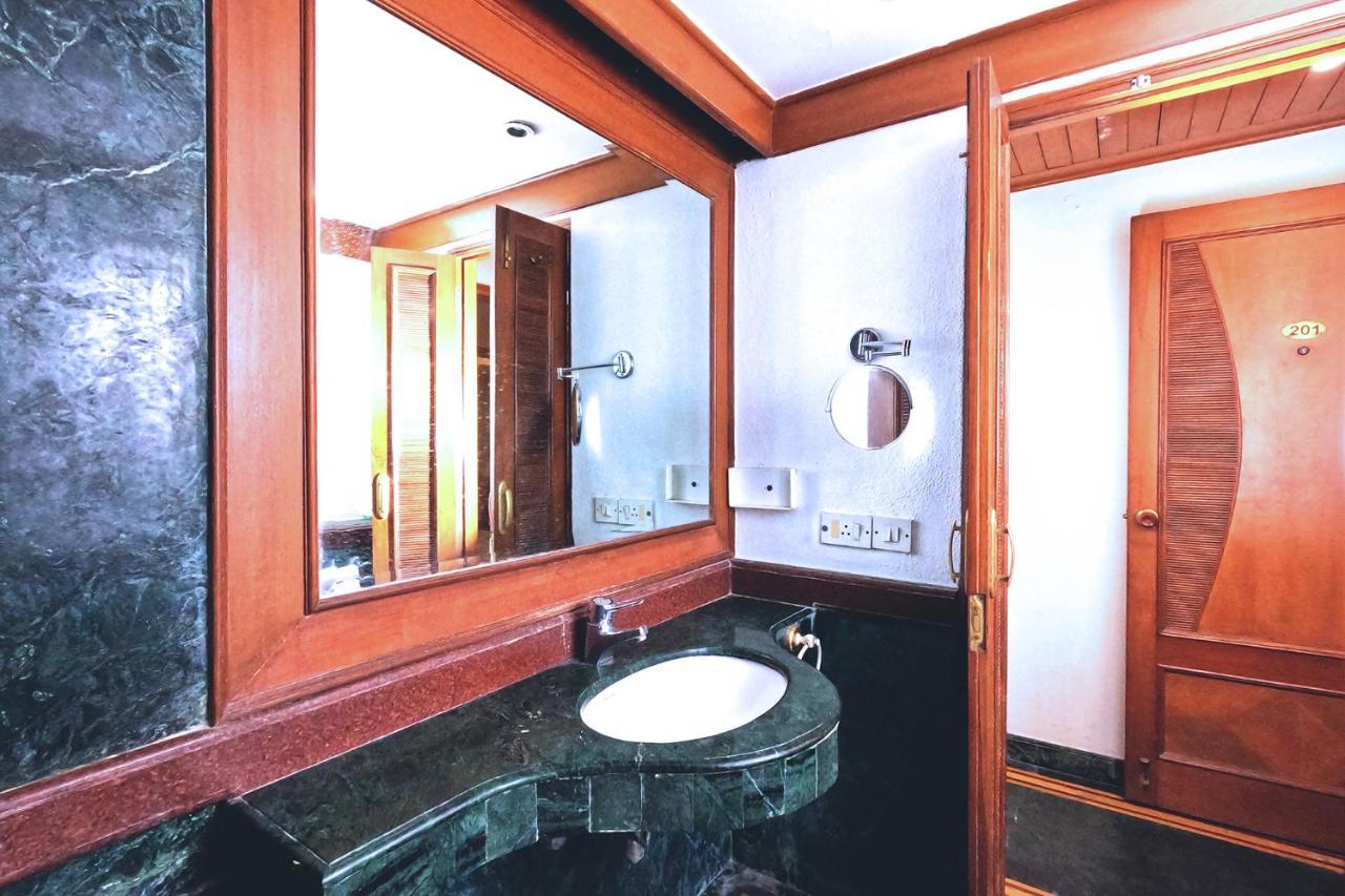 فندق Fabexpress Kwality Regency Chandīgarh المظهر الخارجي الصورة