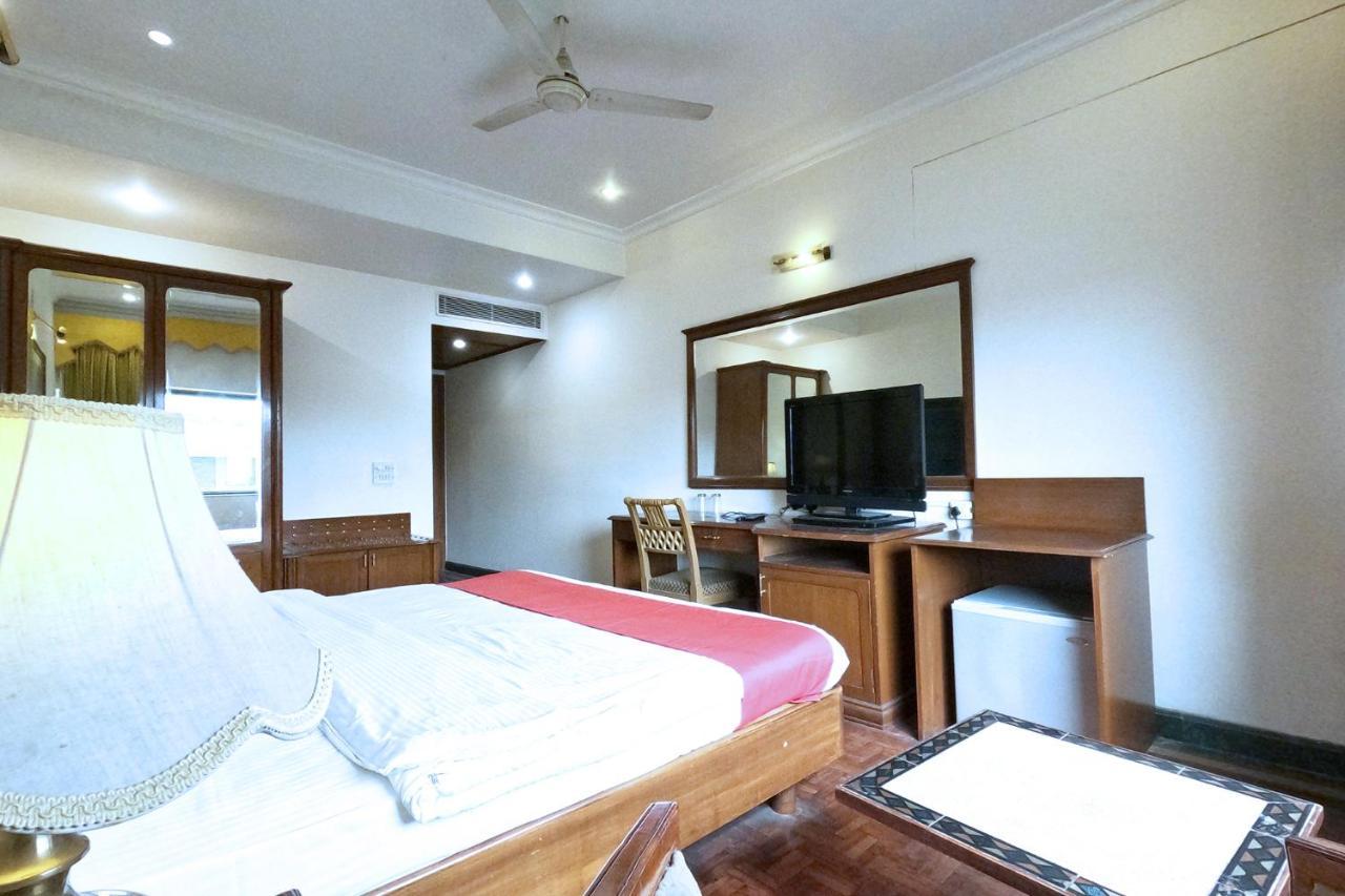فندق Fabexpress Kwality Regency Chandīgarh المظهر الخارجي الصورة