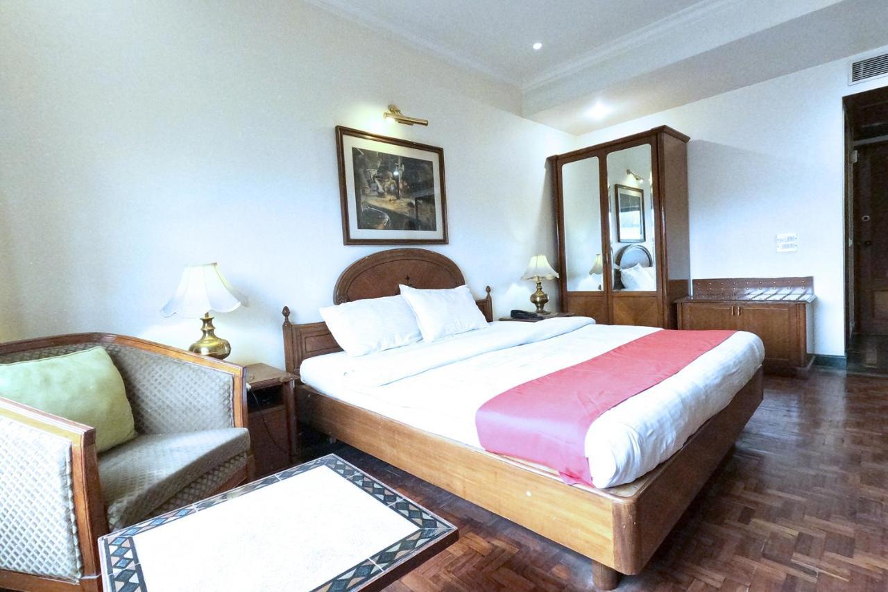 فندق Fabexpress Kwality Regency Chandīgarh المظهر الخارجي الصورة