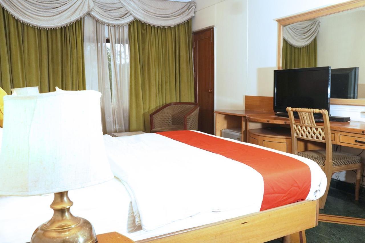 فندق Fabexpress Kwality Regency Chandīgarh المظهر الخارجي الصورة
