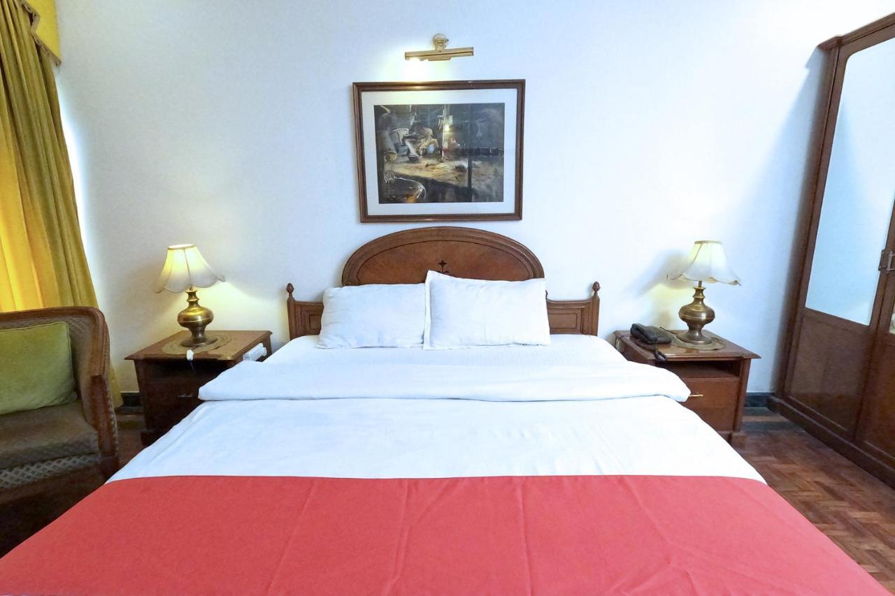 فندق Fabexpress Kwality Regency Chandīgarh المظهر الخارجي الصورة