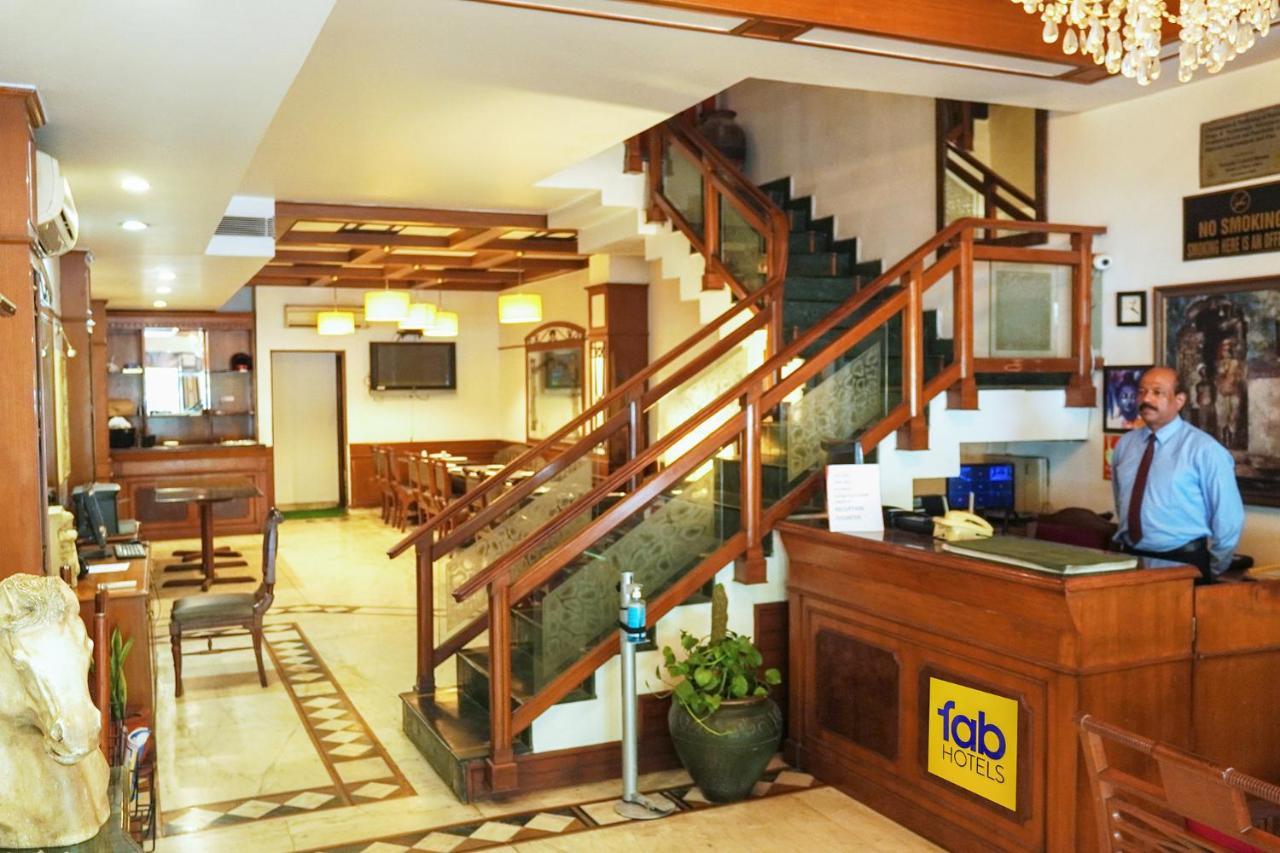 فندق Fabexpress Kwality Regency Chandīgarh المظهر الخارجي الصورة
