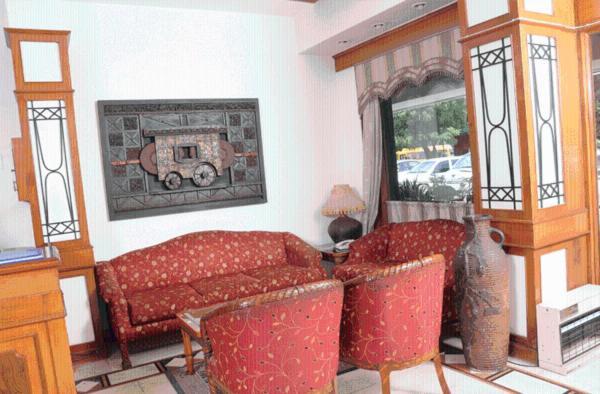 فندق Fabexpress Kwality Regency Chandīgarh المظهر الخارجي الصورة